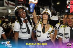 Bloco Lá Vem Eles